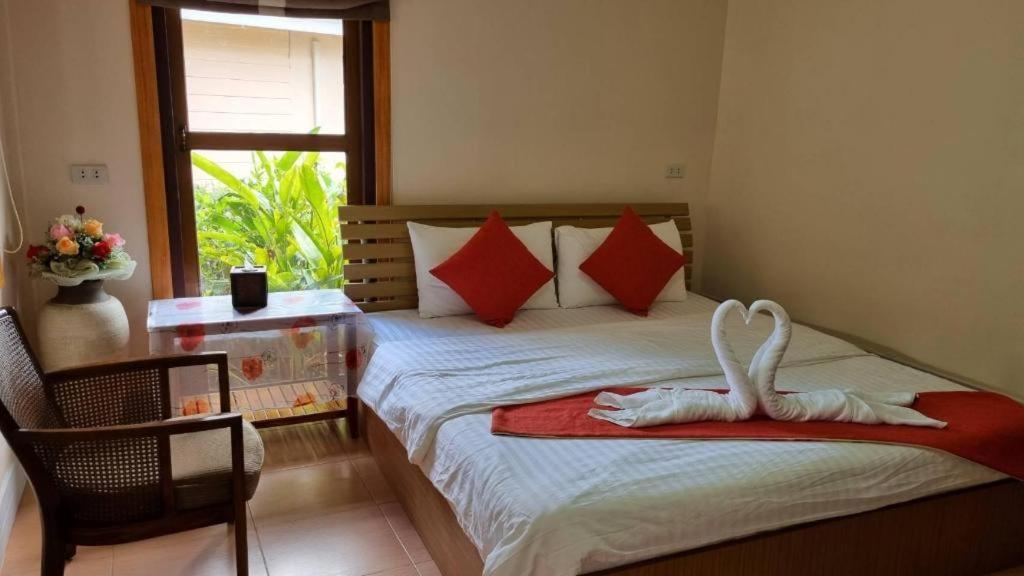 Dusit Talai Resort Mu Si Exterior foto