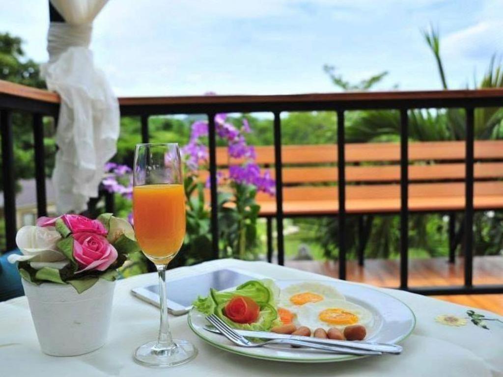 Dusit Talai Resort Mu Si Exterior foto
